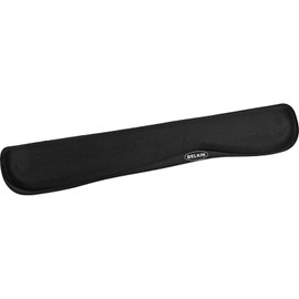 Belkin F8E263-BLK WaveRest Gel Wrist Pad for Keyboards, Black New