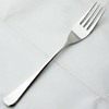 Nagao Chick Steak Fork, 8.2 inches (20.9 cm), 18-8 Stainless