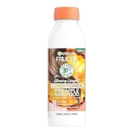 Acondicionador De Piña Garnier Fructis Hair Food, 350 Ml, Tr