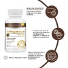 Healthaddiction - Magnesio Complex - Trimagnesium Suplemento Alimenticio Con Bisglicinato,