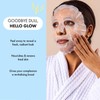 7th Heaven Hyaluronic Acid Nutriactive Moisturising Sheet Mask Enriched with