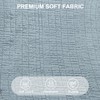 Recliner Seat Cushion for Elderly Square Foam Chair Cushion for