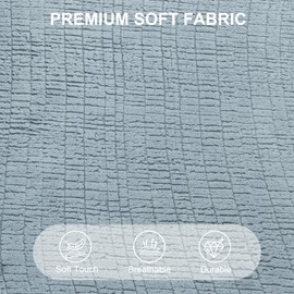 Recliner Seat Cushion for Elderly Square Foam Chair Cushion for Chair