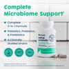 NativePath Complete Synbiotic - Pre, Pro & Postbiotic 3-in-1 for