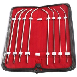 G.S 8 PC VAN BUREN SOUNDS WITH A CARRYING CASE