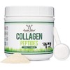 "Collagen Peptides by Double Wood – Hydrolyzed Collagen Powder (Grass-Fed,