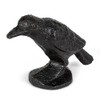 Abbott Collection 27-Iron AGE/257 Small Black Standing Crow