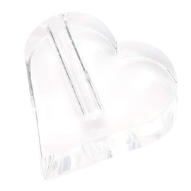 Flower Support Acrylic Rose Holder Shelf Crafting Heavy Duty Rose Floral Arranging Acrylic Rose Holder Single Flower Vase Floral Arranging Desktop Tower Stand Floral Arranging