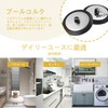 RICISUNG Bath Stopper (Set of 2) Rubber Stopper for Bathtubs,
