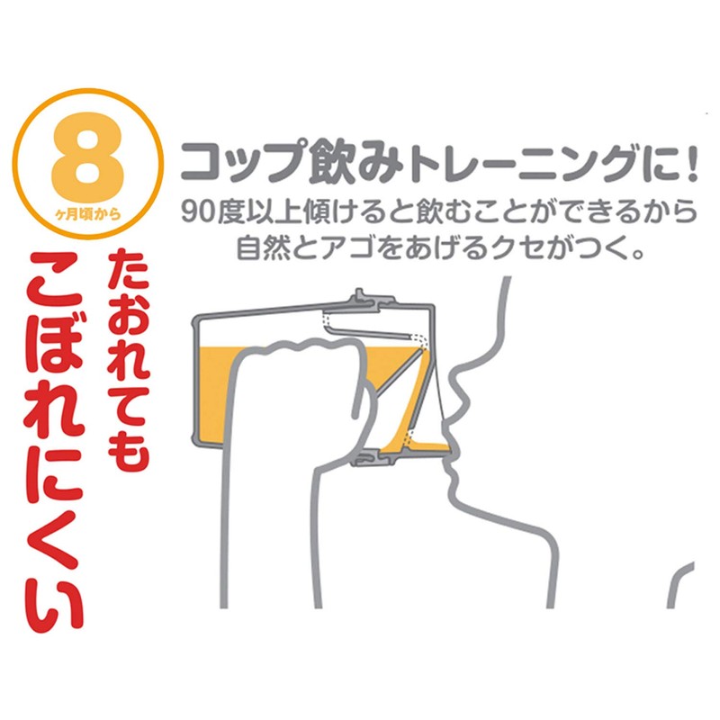 OSK C-9 Thomas the Tank Engine Training Cup, 5.1 fl