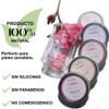 Rubor en Polvo Compacto, para Piel Grasa y Sensible, con