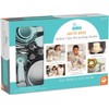 Playful Chef: Kids Cake Decorating Kit - Includes Pans, Reusable Pastry Bags, Stencils, Recipes amd More