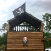 Time Roaming 3x5 Ft Pirate Jack Rackham Polyester Flag with