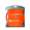 LUXILON WRZ994510 Tennis String String String Savage 127 Orange