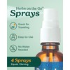 Herb Pharm Soothing Throat Spray Herbal Formula with Echinacea and