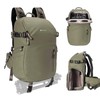 Besnfoto Camera Backpack Waterproof Bag Professional Travel Photography Bag Large