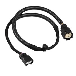 Unifizz BL3Z-14A411-A Rear View Back Up Camera Wire Harness BL3Z14A411A for Ford F-150 2010 2011 2012 2013 2014