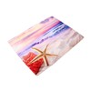 FUNOMOCYA Tapestry Wall Hanging Seaside Landscape Decor for Bedroom Chic
