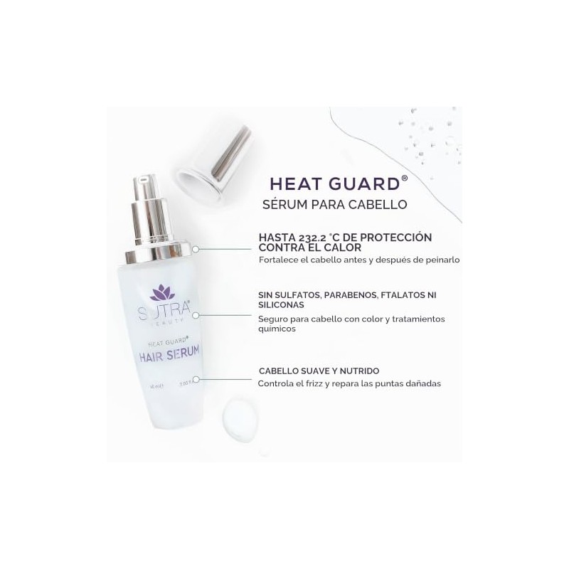 SUTRA Replenishing Moroccan Serum, 2.0 Fl Oz