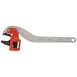 MCC Corner Wrench DA 250 CWVDA250 for White Aluminum Enbi Coated Tubes