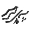 KIMISS Crankcase Bleed Hose 8 Piece Crankcase Bleed Hose Connector