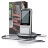 Arendo - Grill Thermometer Digital Wireless - Meat Thermometer with