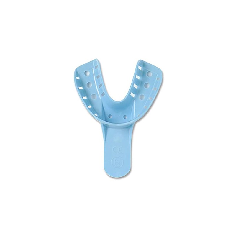iSmile VP Impression Trays Perf. #4 S Lower