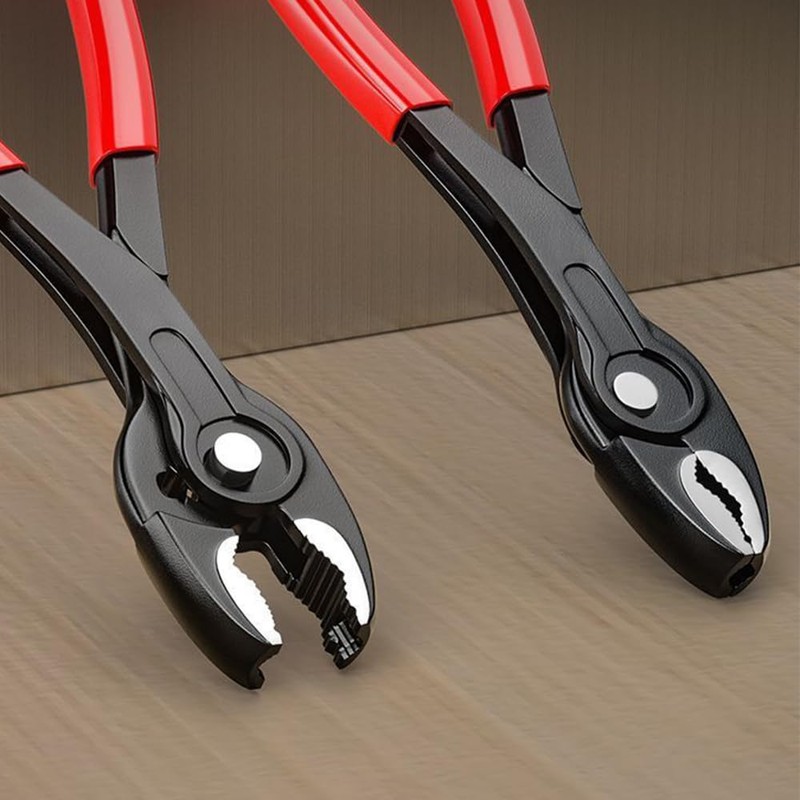 Knipex Strong Oblique Nipper, Knipex Twin Grip, Slip Joint Plier,