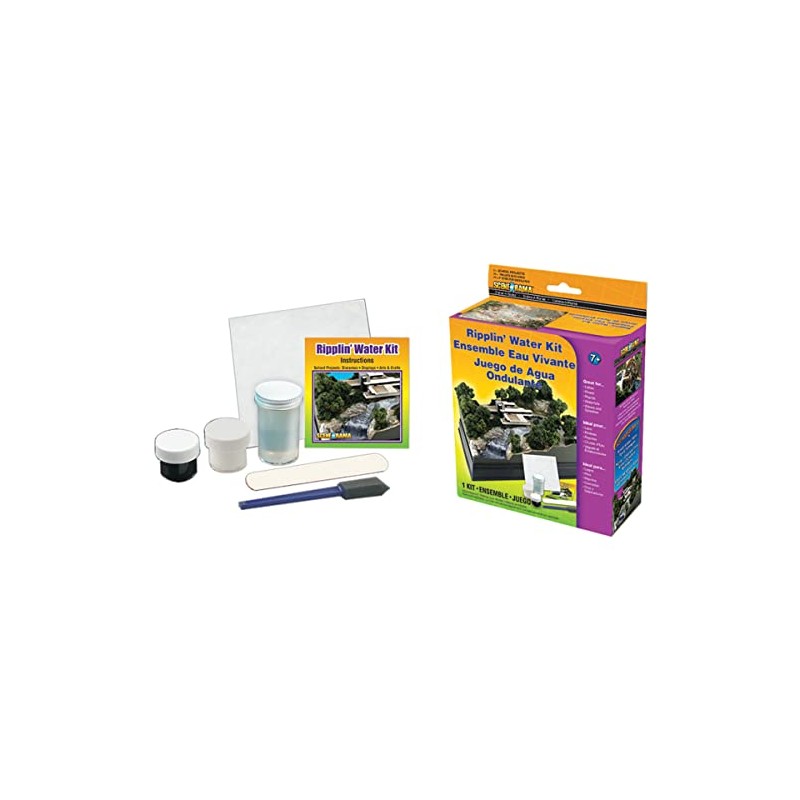 Scene-A-Rama Rippling' Water Kit