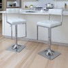 CorLiving Bar Stools, White