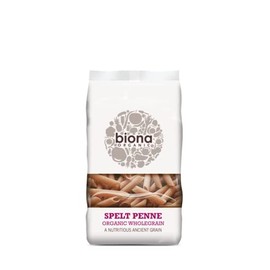 (4 Pack) - Biona - Org Wholemeal Spelt Penne | 500g | 4 Pack Bundle