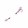 Northland Lethal Sting'r Hook - Stinger Fishing Rig for Walleye