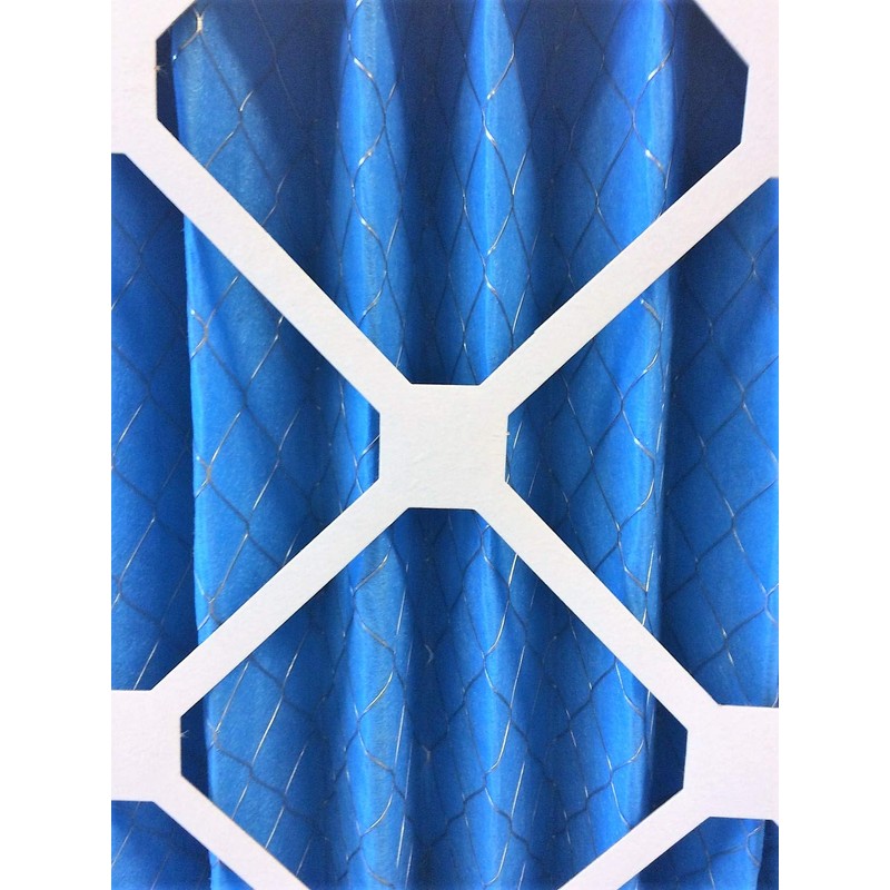 Airflow Products 12x24x2 MERV 10 Pleated Home A/C Furnace Air