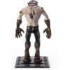 The Noble Collection Universal Monsters BendyFigs Wolfman 19 cm (NN1164)