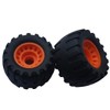 All Terrain Off Road Skateboard Longboard Wheels (Set of 4)