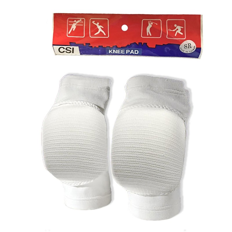 Cannon Sports Elite Volleyball Knee Pads with Comfortable Padding for