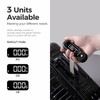 pack all 110 Lbs Luggage Scale, Digital Handheld Baggage Scale,