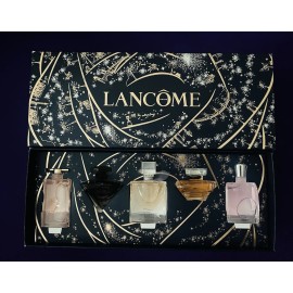 Lancôme 5 Pc Mini Perfume Gift Set Limited Edition 2024. New in Box