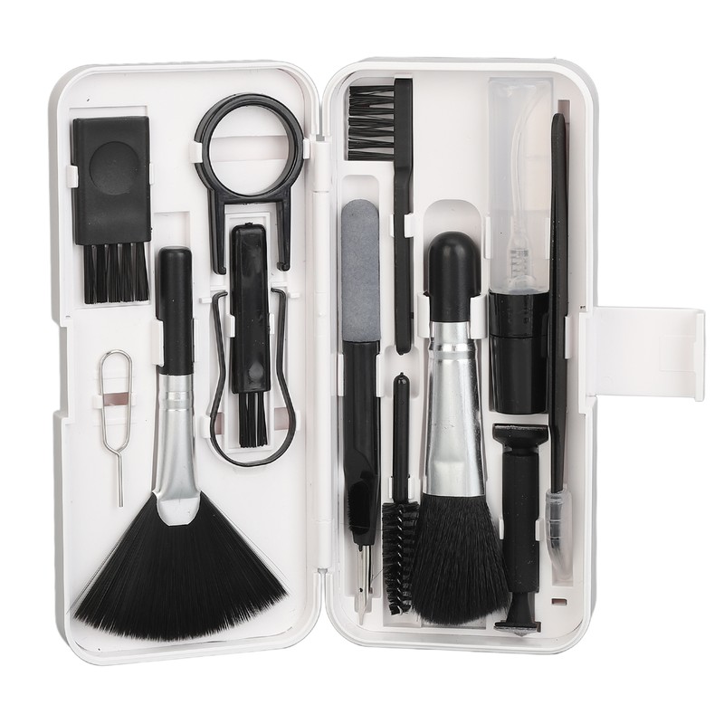 Earphones Cleansing Tools Dust Fingerprint Removal Multifunction Earbuds Cleansing Kit