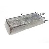 RotoMetals Whole Tin Ingot 99.9+% Pure