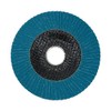TIMCO Flap Disc Zirconium Type 29 Conical P80 Grit -