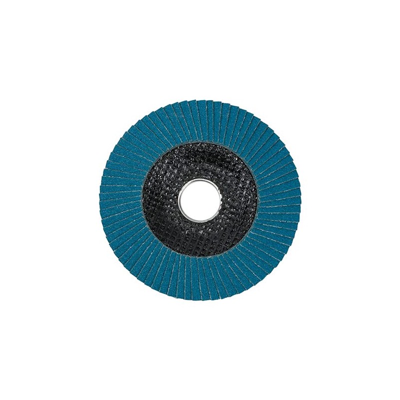 TIMCO Flap Disc Zirconium Type 29 Conical P80 Grit -