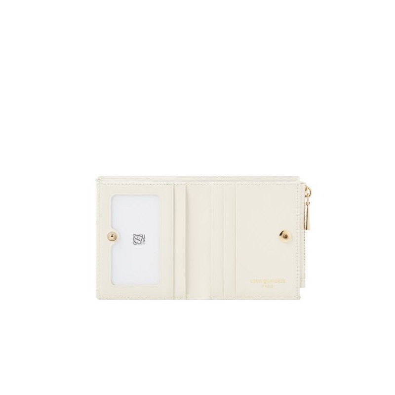 Louis Quatorze (대구신세계)여성반지갑 SQ3SD02IV (Daegu Shinsegae) Women's Wallet SQ3SD02IV