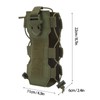 Military Water Bottle Pouch Molle Water Kettle Bag Bottle Holder