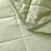 EVOLIVE Elastane Diamind Quilted All Season Light Weight Single Reversible
