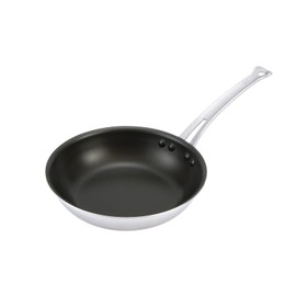 Nakao Aluminum Manufacturing Silkware (New Stencast) Shallow Type 7.1 inches (18 cm) N-164