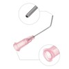 sourcing map 12pcs Blunt Tip Dispensing Needles, 20 Gauge 45