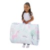 Everything Kids Pink, Light Blue & Lavender Unicorn Deluxe Easy