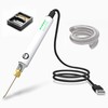 Soldering Iron Kit, HANDSKIT 8W Soldering Iron Welding Tools with