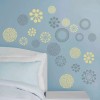 Betterware Adherible Decorativos Viniles Deco Spring (21 Piezas)